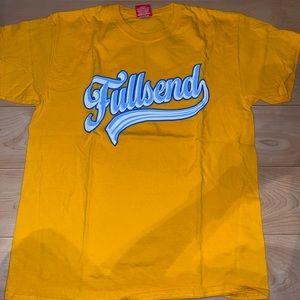 Mens Nelk Fullsend T-Shirt